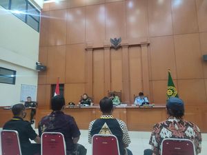 Dibuang ke Sungai, Jenazah Handi-Salsa Ditemukan Terpisah 30 Km Dibuang ke Sungai, Jenazah Handi-Salsa Ditemukan Terpisah 30 Km