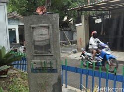 Snapshot: Melihat 10 Stilasi Bandung Lautan Api, Ada yang Tak Terawat