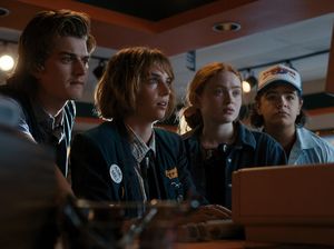 Stranger Things Bawa Master of Puppets dari Metallica ke Puncak Tangga Lagu Stranger Things Bawa Master of Puppets dari Metallica ke Puncak Tangga Lagu