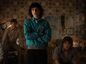 Stranger Things Season 4 Volume 1: Lebih Besar, Megah, dan Menyenangkan Stranger Things Season 4 Volume 1: Lebih Besar, Megah, dan Menyenangkan