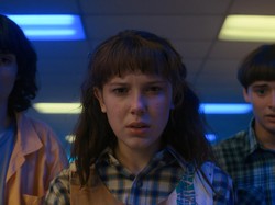 Netflix Rilis Foto Terbaru Stranger Things 4, Sutradara Janjikan Horor Kelam!