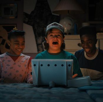 Potongan adegan Stranger Things 4 dirilis resmi.