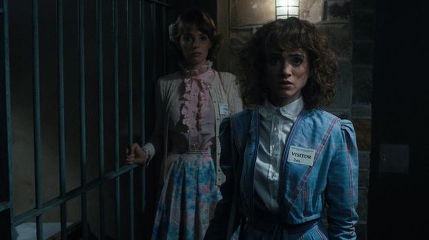 First look Stranger Things season 4