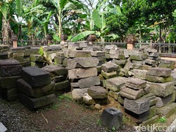 Sehari Menelusuri Jejak-jejak Kota Raja Majapahit di Mojokerto