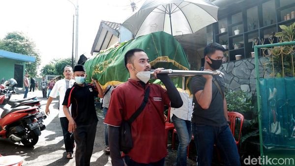 Legenda Wasit Indonesia, Kosasih Kartadiredja Meninggal Dunia