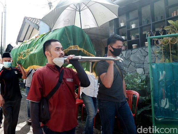 Legenda Wasit Indonesia, Kosasih Kartadiredja Meninggal Dunia