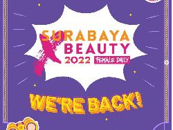 Surabaya X Beauty 2022 Digelar Besok, Ini 5 Hal yang Menarik Dilihat