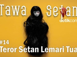 Setan Lemari Tua (Bagian Kedua)