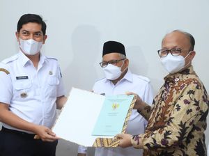 Terima Hibah Lahan 3 Hektare, Kemnaker Akan Bangun Pusat Pelatihan