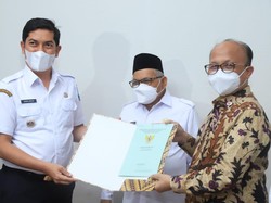 Terima Hibah Lahan 3 Hektare, Kemnaker Akan Bangun Pusat Pelatihan