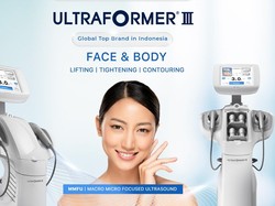 Mesin Ultraformer dari Korea Ini Mampu Kencangkan Kulit Tanpa Bedah
