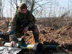 Uni Eropa Gandakan Bantuan Militer untuk Ukraina