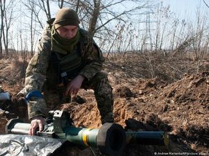 Uni Eropa Gandakan Bantuan Militer untuk Ukraina