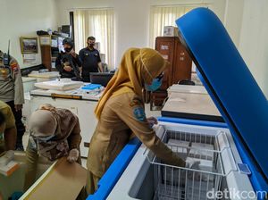 Vaksin Jadi Syarat Mudik, Ponorogo Siapkan Booster untuk Warga