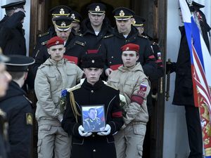 Wakil Komandan Armada Laut Hitam Rusia Gugur di Mariupol