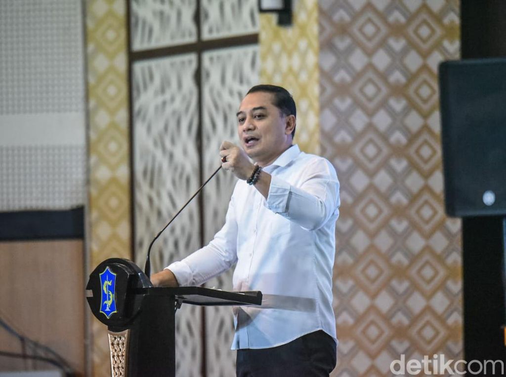 Sederet Permintaan Wali Kota Setelah Surabaya Turun ke PPKM Level 1