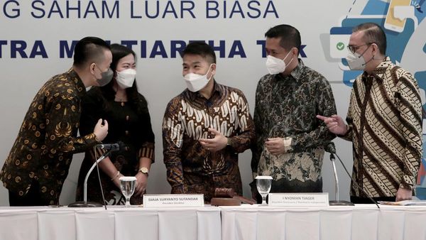 Wom Finance Catatkan Laba Bersih Rp 110,61 M di 2021