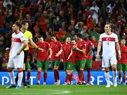 Portugal Sempat Menduga Akan Jumpa Italia di Play-off Piala Dunia 2022