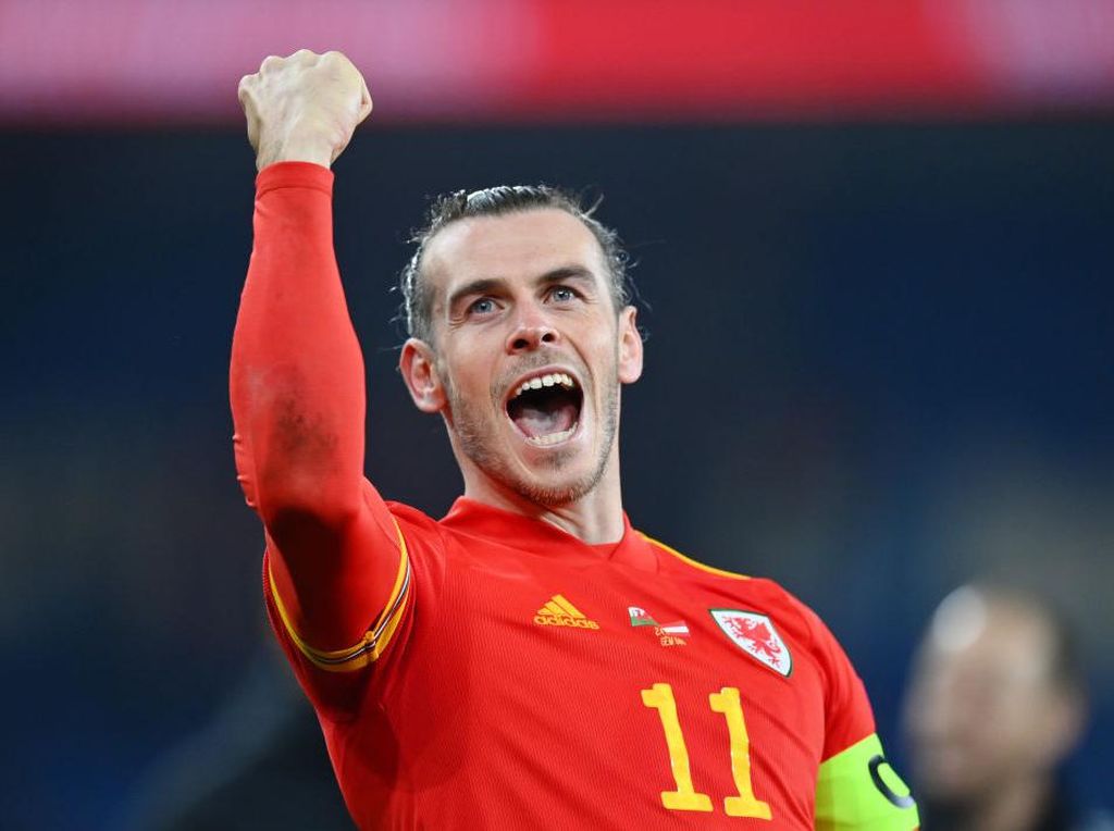 Bale Dikira Cupu Ternyata Suhu: Cedera di Madrid, Pahlawan di Wales