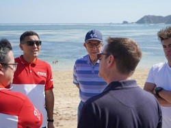 MotoGP Mandalika Jadi Hasil Bujuk Rayu ITDC ke Dorna