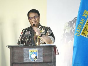 Hadapi Era Metaverse, Basarah Ajak GM FKPPI Jaga Pancasila Hadapi Era Metaverse, Basarah Ajak GM FKPPI Jaga Pancasila