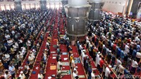 Salat Sunnah setelah Isya sebelum Tarawih, Apa Hukumnya?