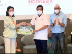 Anak Rusun Mendongeng Beralih Wahana, Kini Jadi Animasi