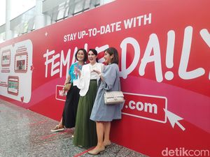 Pameran Industri Kecantikan SurabayaXBeauty Kembali Hadir di Surabaya Pameran Industri Kecantikan SurabayaXBeauty Kembali Hadir di Surabaya