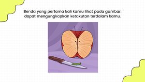 Tes Psikologi Ini Ungkap Ketakutan Terbesar Kamu, Hati-hati Jadi Susah Tidur!