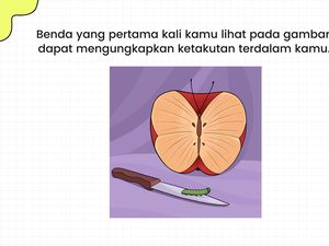 Tes Psikologi Ini Ungkap Ketakutan Terbesar Kamu, Hati-hati Jadi Susah Tidur!