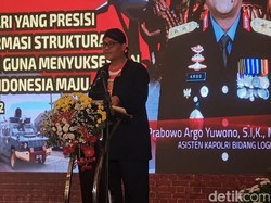 Rakernis Logistik Polri Bernuansa Kearifan Lokal Jatim