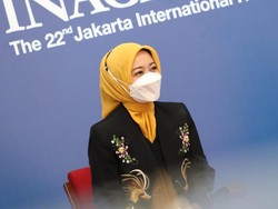 Atalia Kamil: Jangan Kucilkan Pengidap HIV AIDS