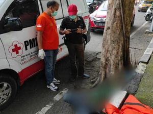 Buronan yang Perkosa Anak Kandung di Sidoarjo Ditemukan Tewas