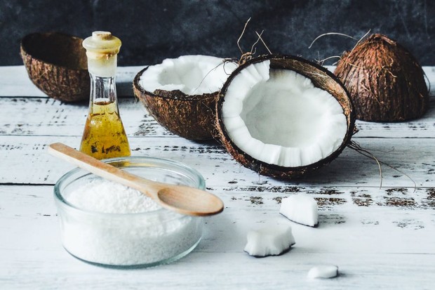 Good for heart health, here are a number of benefits of coconut oil/Photo: pexels.com/Tijana Drndarski