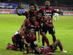 Bali United Vs Persebaya: Serdadu Tridatu Tak Cari Imbang, Maunya Menang!