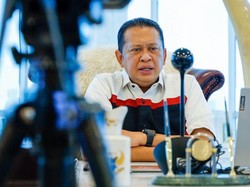 RI Rentan Terpecah, Bamsoet: Urgensi Merawat Indonesia Makin Penting