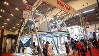 Beragam Produk untuk Bangunan Hadir di IndoBuildTech 2022
