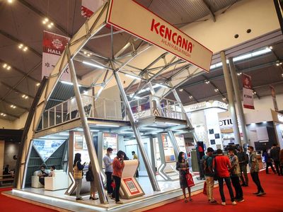 Beragam Produk untuk Bangunan Hadir di IndoBuildTech 2022