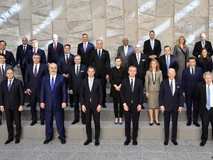 Bertemu dengan NATO dan Sekutu, Joe Biden Tegaskan Dukungan untuk Ukraina