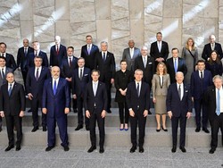 Bertemu dengan NATO dan Sekutu, Joe Biden Tegaskan Dukungan untuk Ukraina