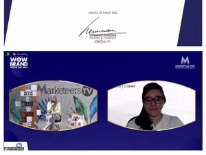 Bibit.id Sabet Penghargaan Bergengsi di Indonesia WOW Brand 2022