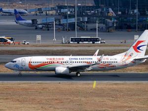 3 Kabar Terbaru Boeing 737-800 China Eastern Jatuh di Lereng Gunung 3 Kabar Terbaru Boeing 737-800 China Eastern Jatuh di Lereng Gunung