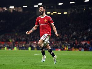 Bruno Fernandes Segera Teken Kontrak Baru di MU, Digaji Rp 4,5 M Sepekan