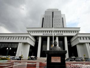 Respons MA soal Hakim PN Jaksel Dilaporkan Kuat Maruf Respons MA soal Hakim PN Jaksel Dilaporkan Kuat Maruf