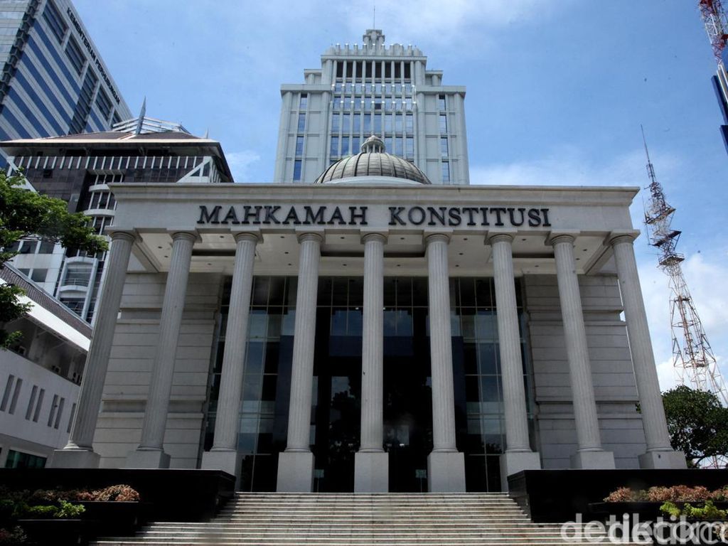 Di Sidang MK, Perludem Minta Hakim Tolak Pemilu Coblos Partai
