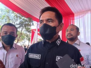 Bareskrim Ungkap Kasat Narkoba Karawang Pernah Pasok 2.000 Pil Ekstasi ke THM