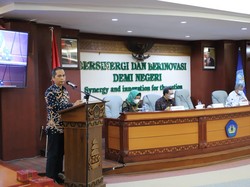 Pemdes Diminta Tingkatkan Partisipasi Masyarakat dalam Pembangunan