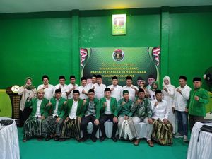 Alumni Pesantren, Mantan Kades & Gen Z Perkuat DPC PPP Sampang