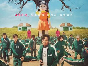 Squid Game hingga D.P Sabet Piala Baeksang Arts Awards ke-58 Squid Game hingga D.P Sabet Piala Baeksang Arts Awards ke-58