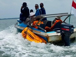 Kusir Delman Ditemukan Tewas Tersangkut Bakau di Muara Sungai Pemali